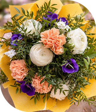 Bouquet floral
