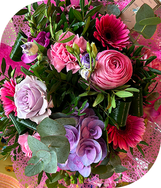 Bouquet floral