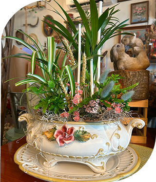 Bouquet floral
